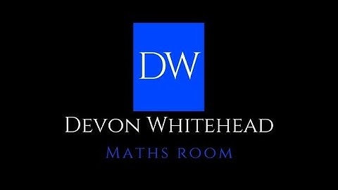 Grade 9 Maths  -   The Intersection of Two Sets