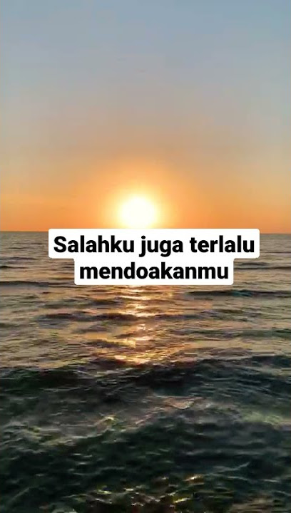 Seseorang yg namanya di Lauhul Mahfudz telah menanti dalam doanya