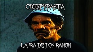 Creepypasta El Chavo Del Ocho : 