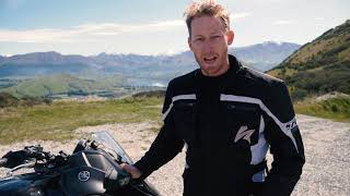 Launch of the Yamaha Niken