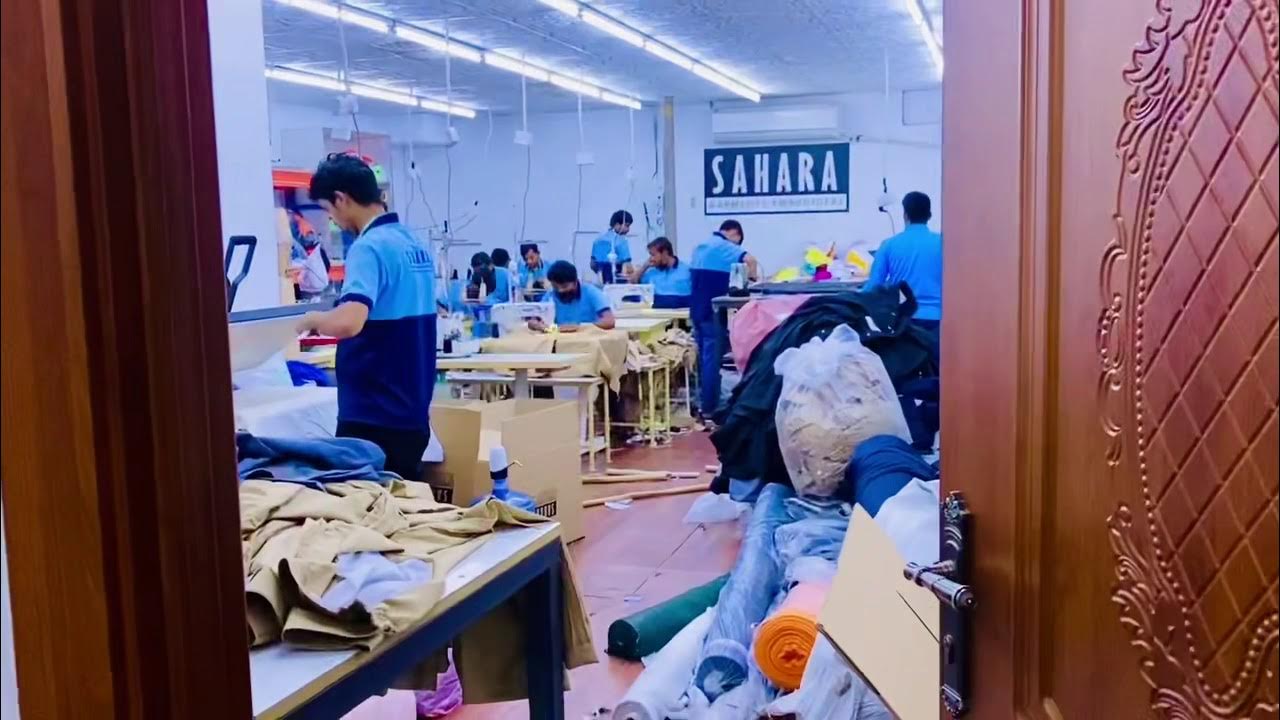 Uniform Factory Ajman UAE YouTube