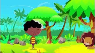 Bambi i lav - decije pesme nasa igraonica | pesme za bebe | najlepse decije pesme | pesmice za decu