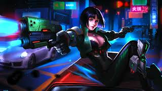 NO WAY OUT - Cyberpunk music mix - Cyberpunk FM