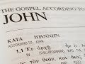 Journey Through John -- John 1:46