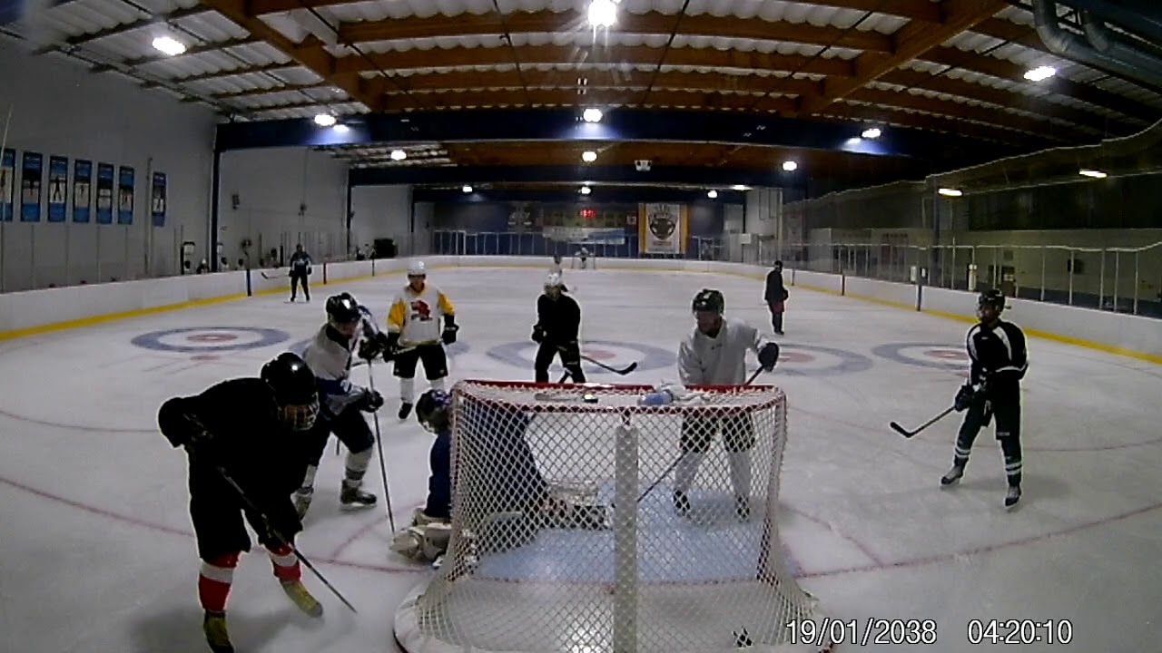 6620 Return to Icetown Pickup Hockey 6 YouTube