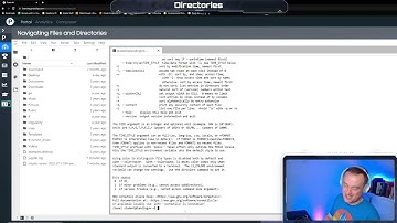 Intro to Linux - Navigating Directories - VDB Computational Biology