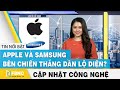 Tin tức công nghệ 6/3 | Apple và Samsung, bên chiến thắng dần lộ diện? | FBNC