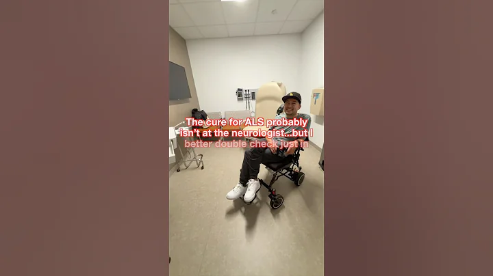 The cure for ALS probably isn’t here… but I had to check