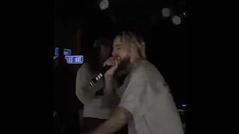 $UICIDEBOY$ - ANTARCTICA (live)