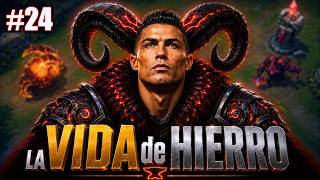 CRISTIANO ORNNALDO | LA VIDA de HIERRO #24