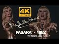 Raffaella Carrá  Pasará 1982 4K En español