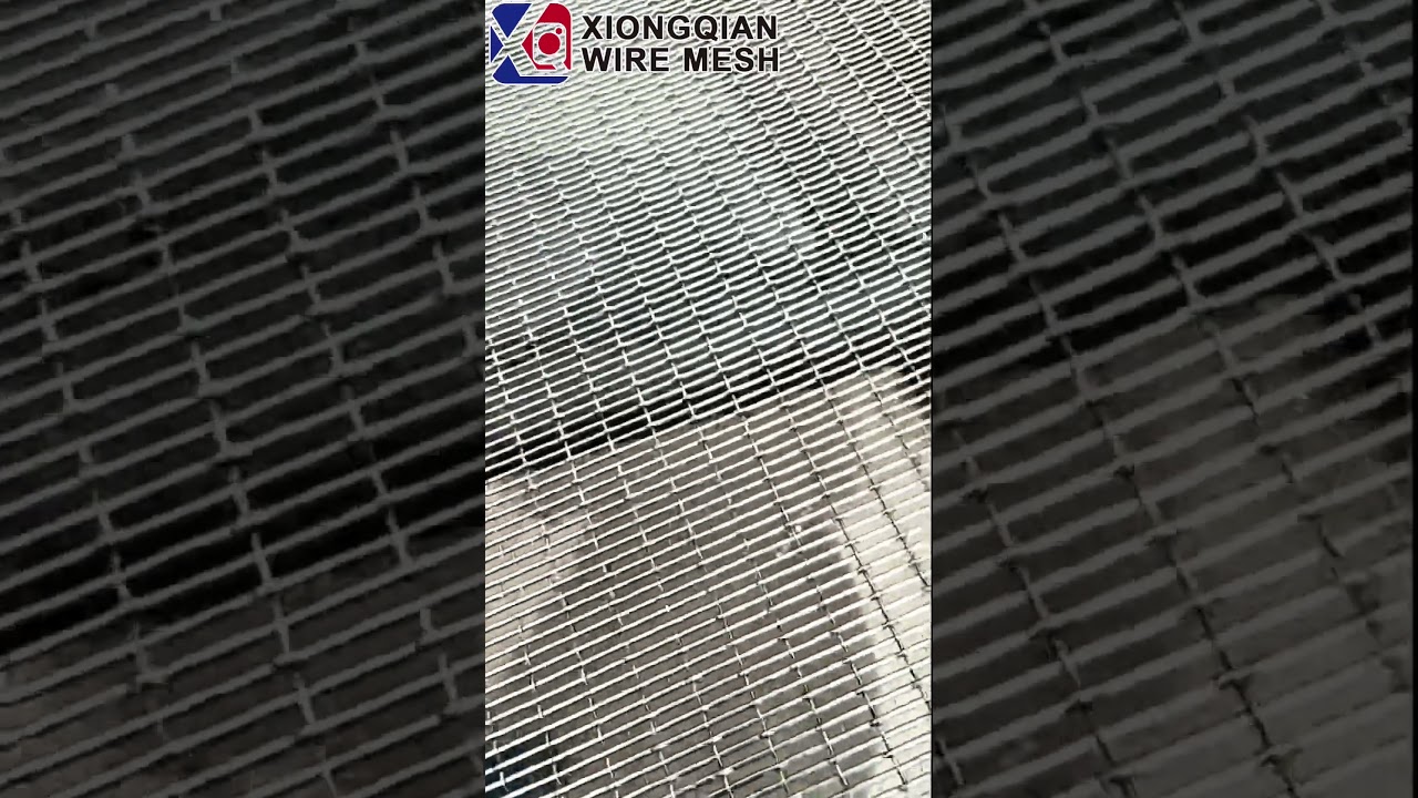 316 Stainless Steel Wire Woven Screen Mesh Get Factory Price On Quality 