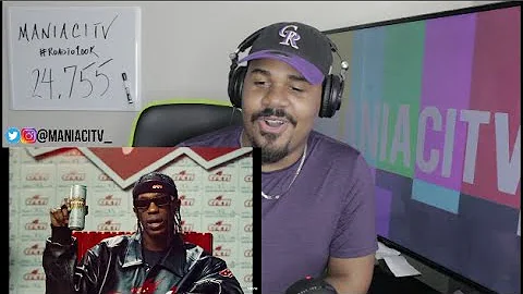 Travis Scott feat. Young Thug & M.I.A. - FRANCHISE (Official Music Video) REACTION