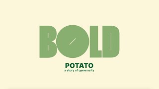 Potato, a story of generosity