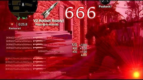 The DEMONIC MG42 "DEVIL