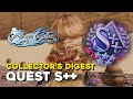 Granblue Fantasy Relink Collector's Digest Quest S++ (5 Stars)