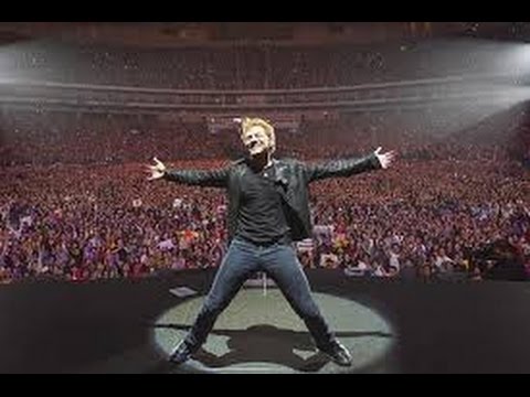 BON JOVI Live Concert in 'GBK' Senayan Jakarta 2015 - YouTube