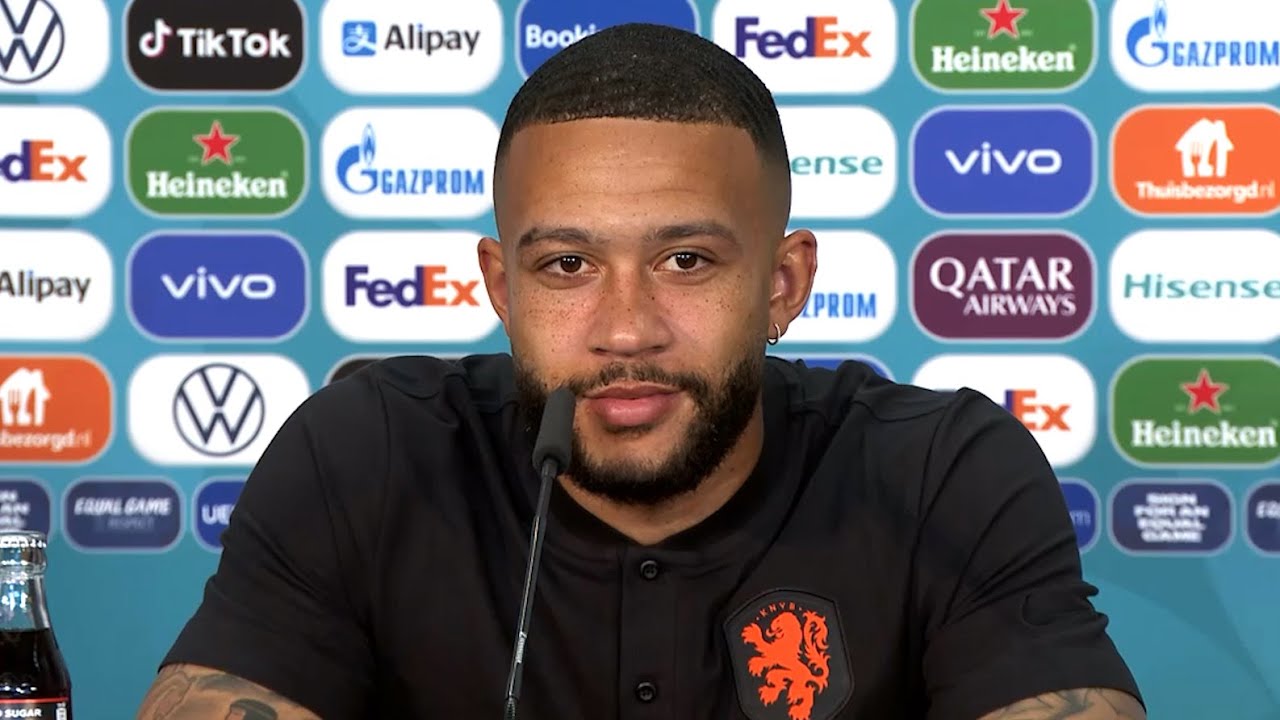 Memphis Depay on target in comfortable Netherlands win at Euro 2020 - Barca  Blaugranes