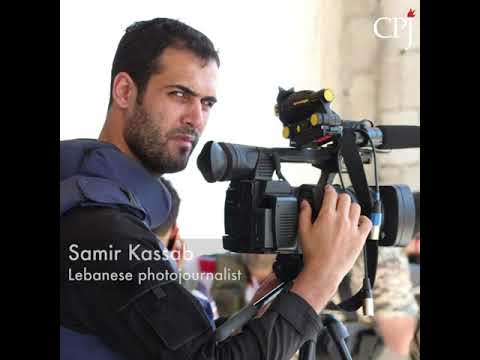 #MissingNotForgotten: Lebanese journalist Samir Kassab missing in Syria since 2013