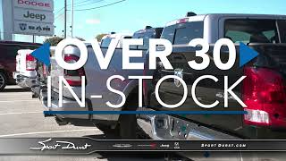 Career Overview Sport Durst Chrysler Dodge Jeep Ram Durham NC January 2022 Specials