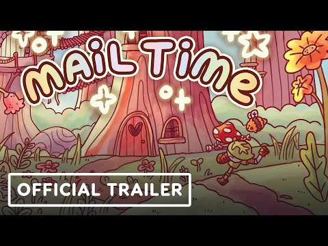 Mail Time - Official Gameplay Trailer | Wholesome Snack: The Game Awards Edition