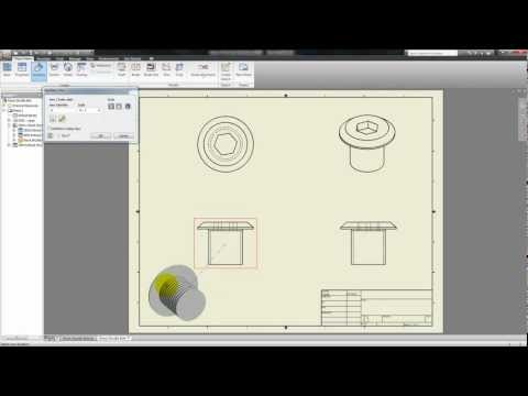 Autodesk Inventor Tutorial