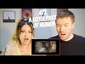 A LITTLE PIECE OF HEAVEN - AVENGED SEVENFOLD **REACTION** || SERIOUSLY, YOU HAVE TO WATCH THIS ONE!