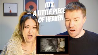 A LITTLE PIECE OF HEAVEN - AVENGED SEVENFOLD **REACTION** || SERIOUSLY, YOU HAVE TO WATCH THIS ONE!