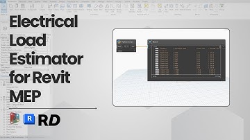 Dynamo Script - Electrical Load Estimator for Revit MEP