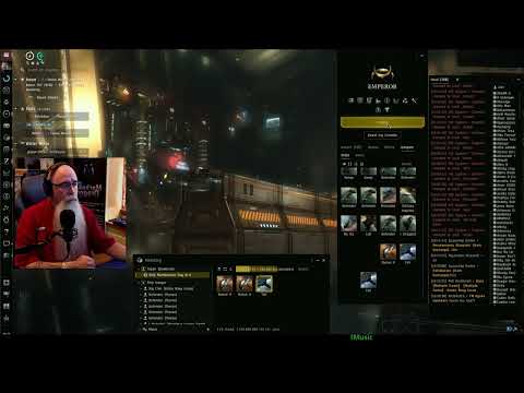 Building Widows and Redeemers  - EVE Online 2723