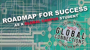 Roadmap for Success as a Global Campus Student