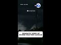 Dramatic video of severe weather damage