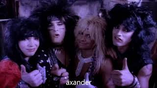 Mötley Crüe - You&#39;re All I Need (slowed to perfection)