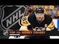 Top 10 Sidney Crosby plays from 2017-18