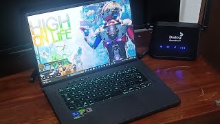 ASUS ROG Zephyrus G16 (Unboxing)  It's Good But...