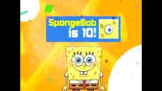 Nickelodeon Asia - 'SpongeBob SquarePants' 10th Anniversary Celeb Spot (Jul. 2009)