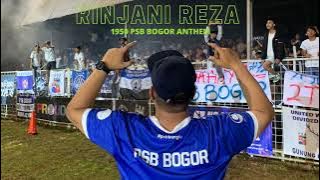 Rinjani Reza (pathos) - 1950 PSB BOGOR ANTHEM