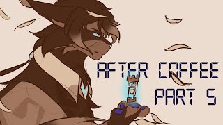 AFTER COFFEE // part 5 by SleepTightNeko 1,891 views 2 years ago 51 seconds