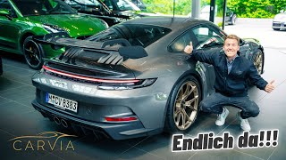 Porsche 911 GT3 – Der Bomber ist da | CarVia by CarVia 27,908 views 2 years ago 9 minutes, 21 seconds