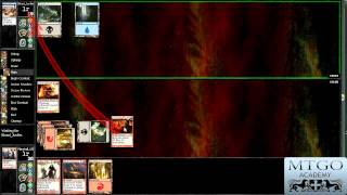 Limited Resources: Innistrad Draft #10 - Round 1