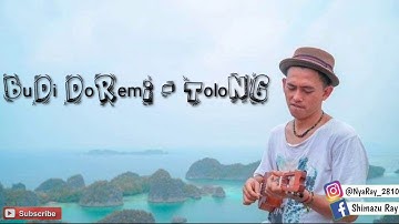 Budi Doremi - tolong (official lyric video)