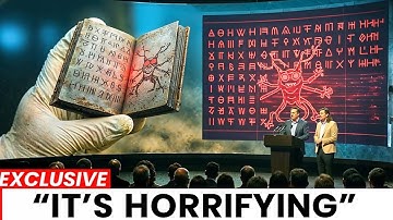 Scientists Just Decoded a 12,000-Year-Old Metal Book.. And It’s Horrifying