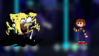 New Endless Fnf Vs Sonic.exe 2.0 Cover Chucky Vs Spongebob