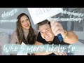 WHO’S MORE LIKELY TO... | COUPLE’S GAME