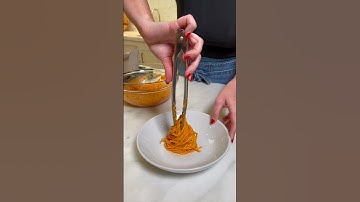 Pasta Plating Tip