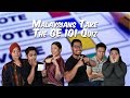 Malaysians Take The GE 101 Quiz
