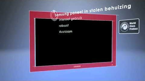 CTOUCH specifications