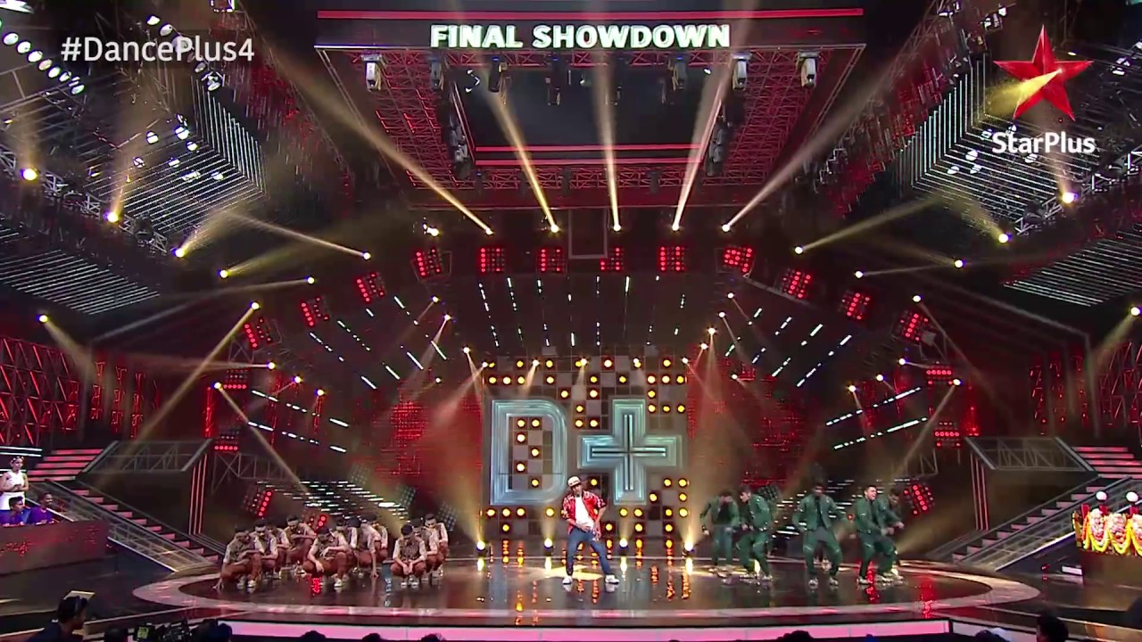 Rishabh Sharma Powerpack Dance Performance Best Ever Battle iN Dance