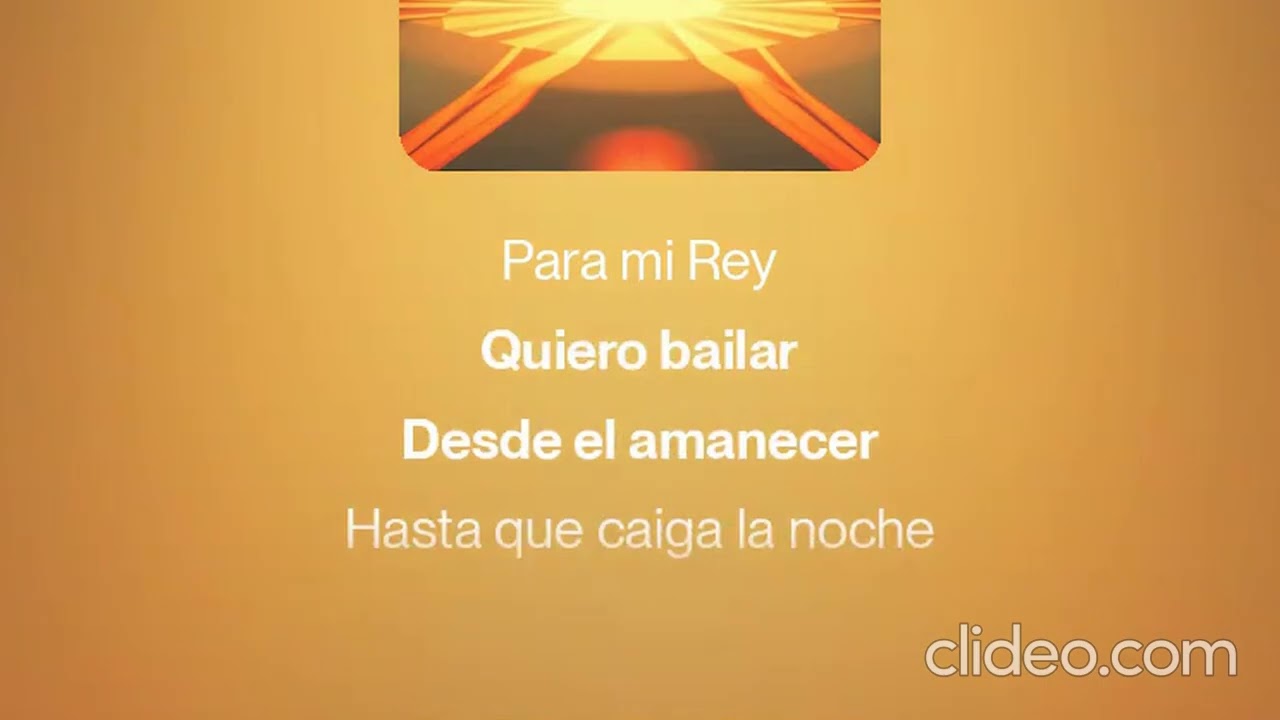 Para Mi Rey (Cover Coro de Elche) vers. salsa