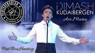 Dimash's Licensing Company has forced me to removed his performance. Reaction is still here...